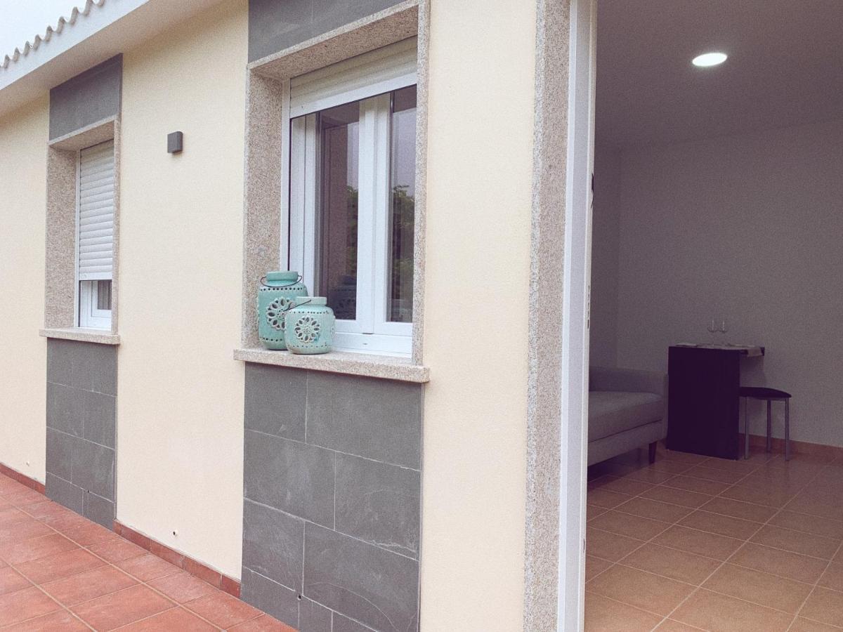 Pension San Anton Sanxenxo Exterior photo