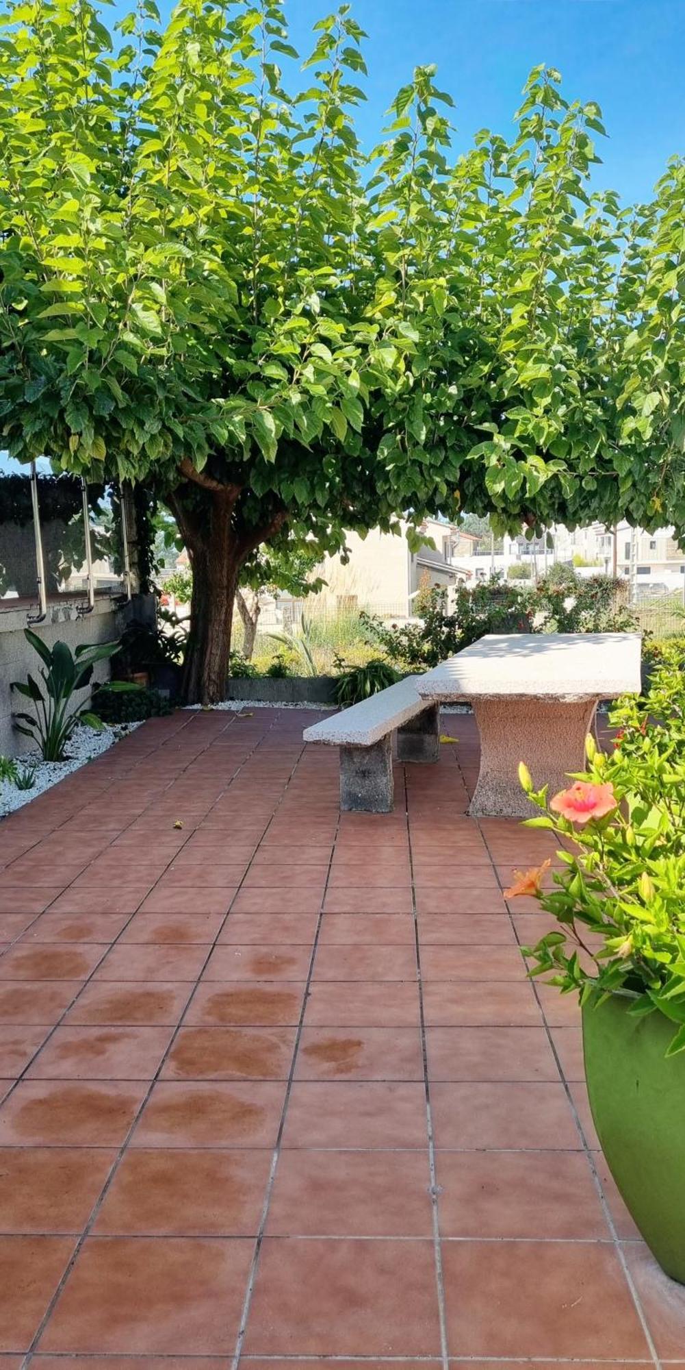 Pension San Anton Sanxenxo Exterior photo