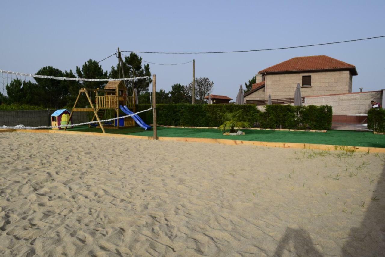 Pension San Anton Sanxenxo Exterior photo